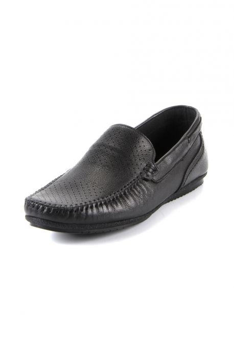 Ботинки мужские Antonello S223-326 BLACK. Дом Обуви.
